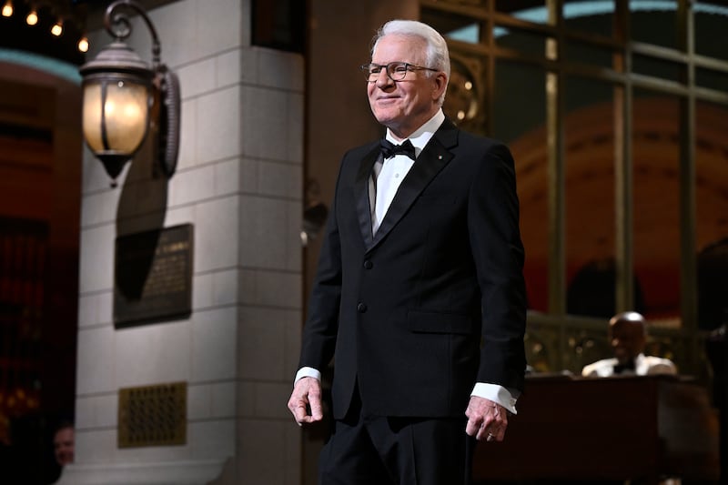 Steve Martin