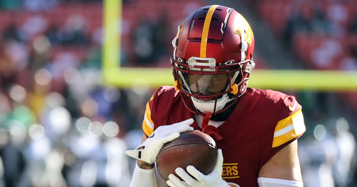 Washington Commanders’ CB Marshon Lattimore arrested on weapon charges