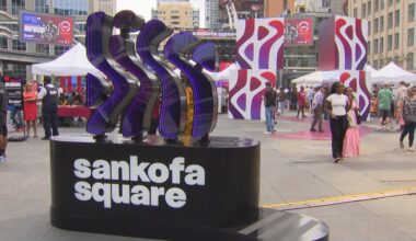 Sankofa Square revenue flow slows due to dwindling events, multiple protests