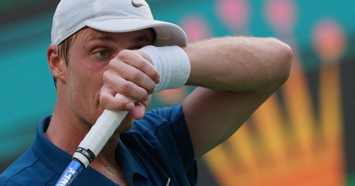 Canada's Shapovalov opens 2026 with a straight-set loss in Brisbane