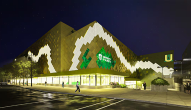 ‘Respecting its history and iconic design’: Renderings of Butterdome renovation revealed - CTV News