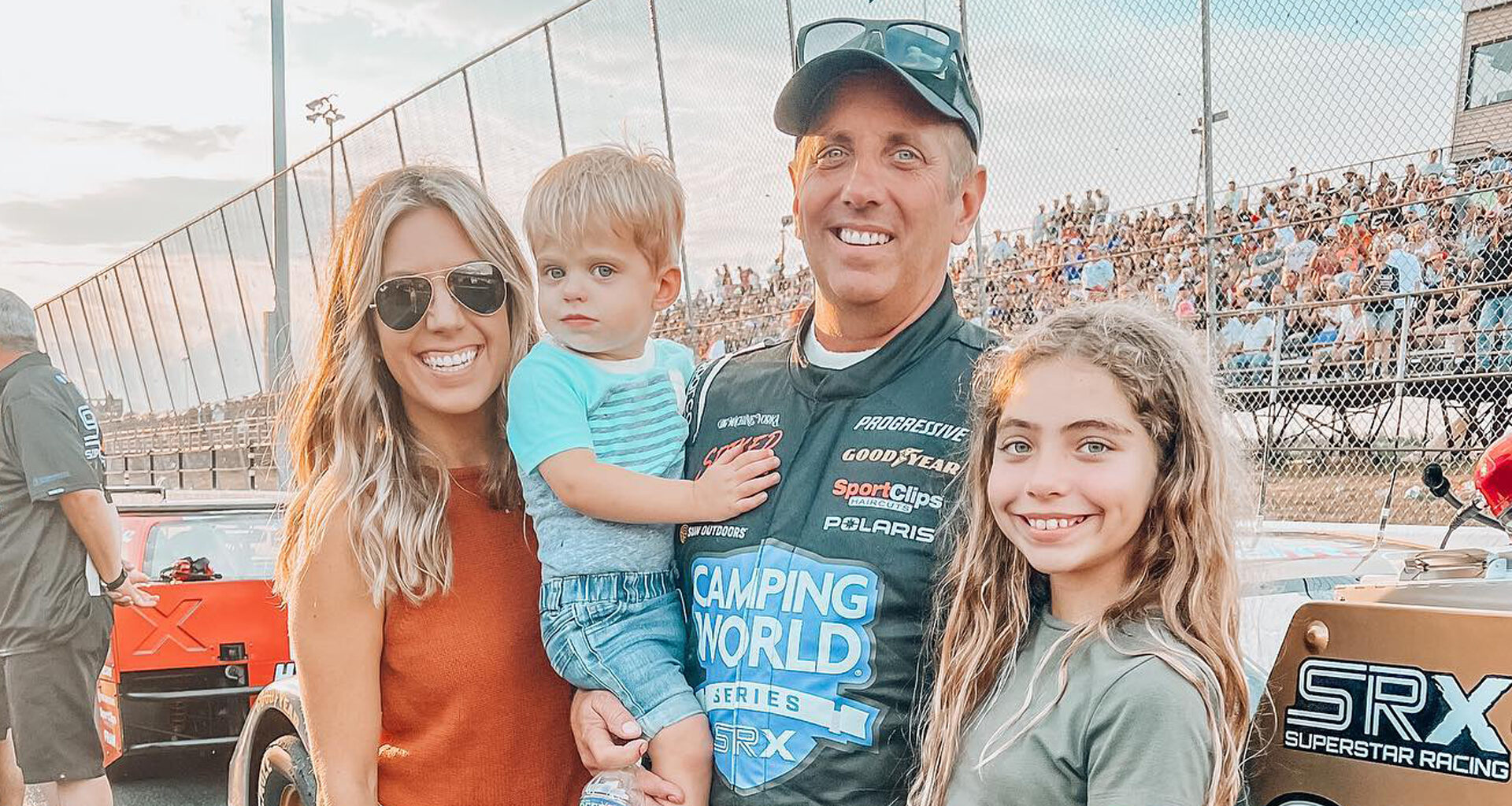 Moment Greg Biffle crash witness reveals there's 'nobody alive' in haunting 911 call after plane erupted into 'fireball'