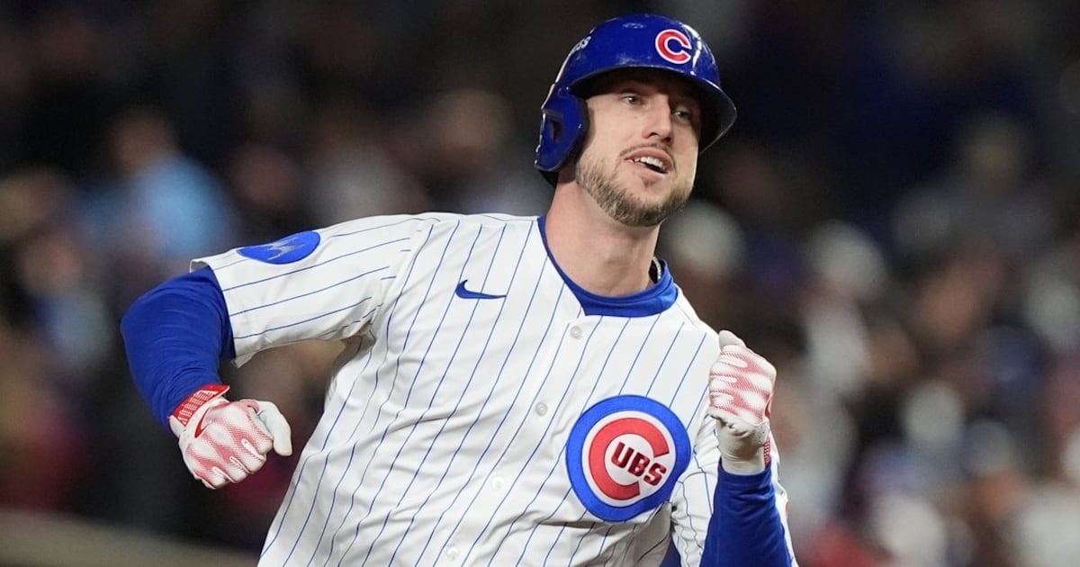 Kyle Tucker in agreement on four-year, $240M megadeal with Los Angeles Dodgers