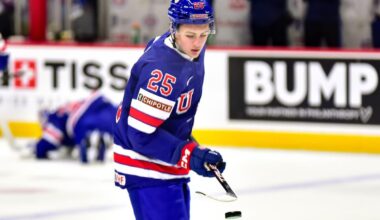 Top 10 NHL Draft prospect standouts