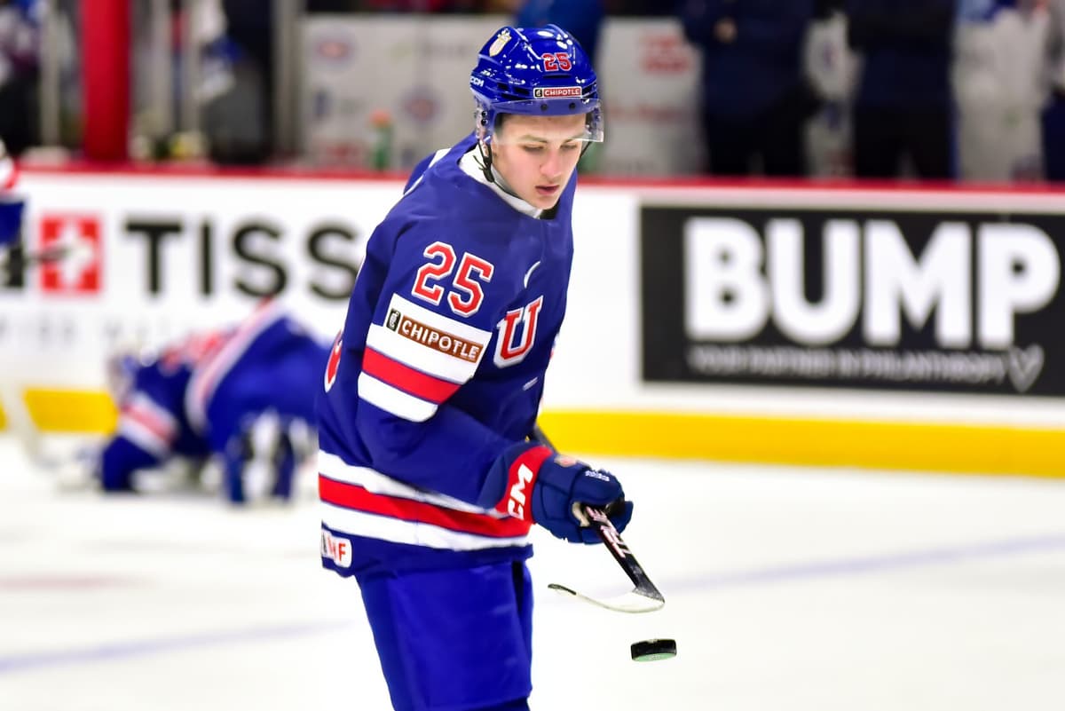 Top 10 NHL Draft prospect standouts
