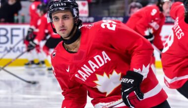 What top Canadiens prospect Michael Hage needs to improve to get to the NHL