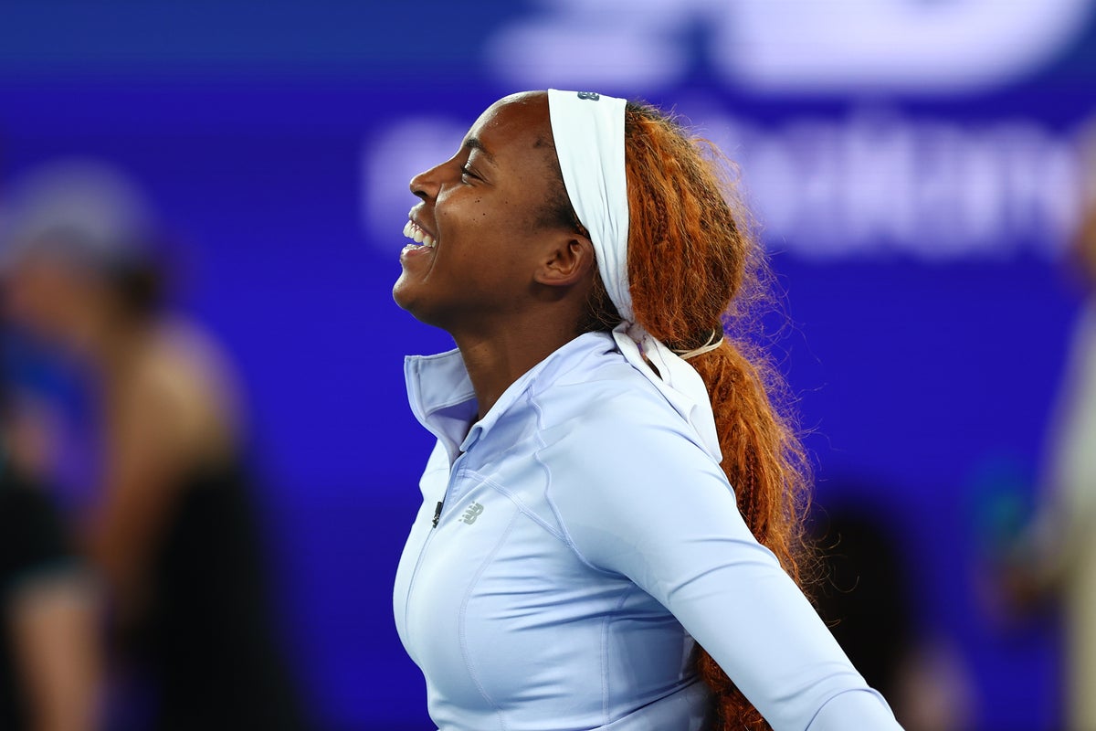 Australian Open 2026: Men’s and women’s seed list and tracker