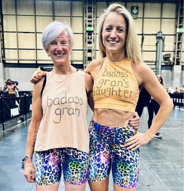 Celia Duff Inspirational Aging