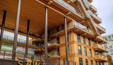 We must completely change the way we build homes to stay below 2°C