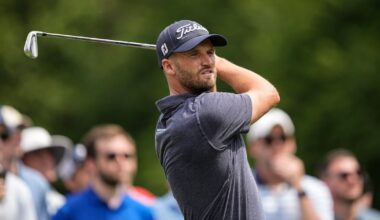 Wyndham Clark frustrated Brooks Koepka took Saudi money and is allowed to return to PGA Tour