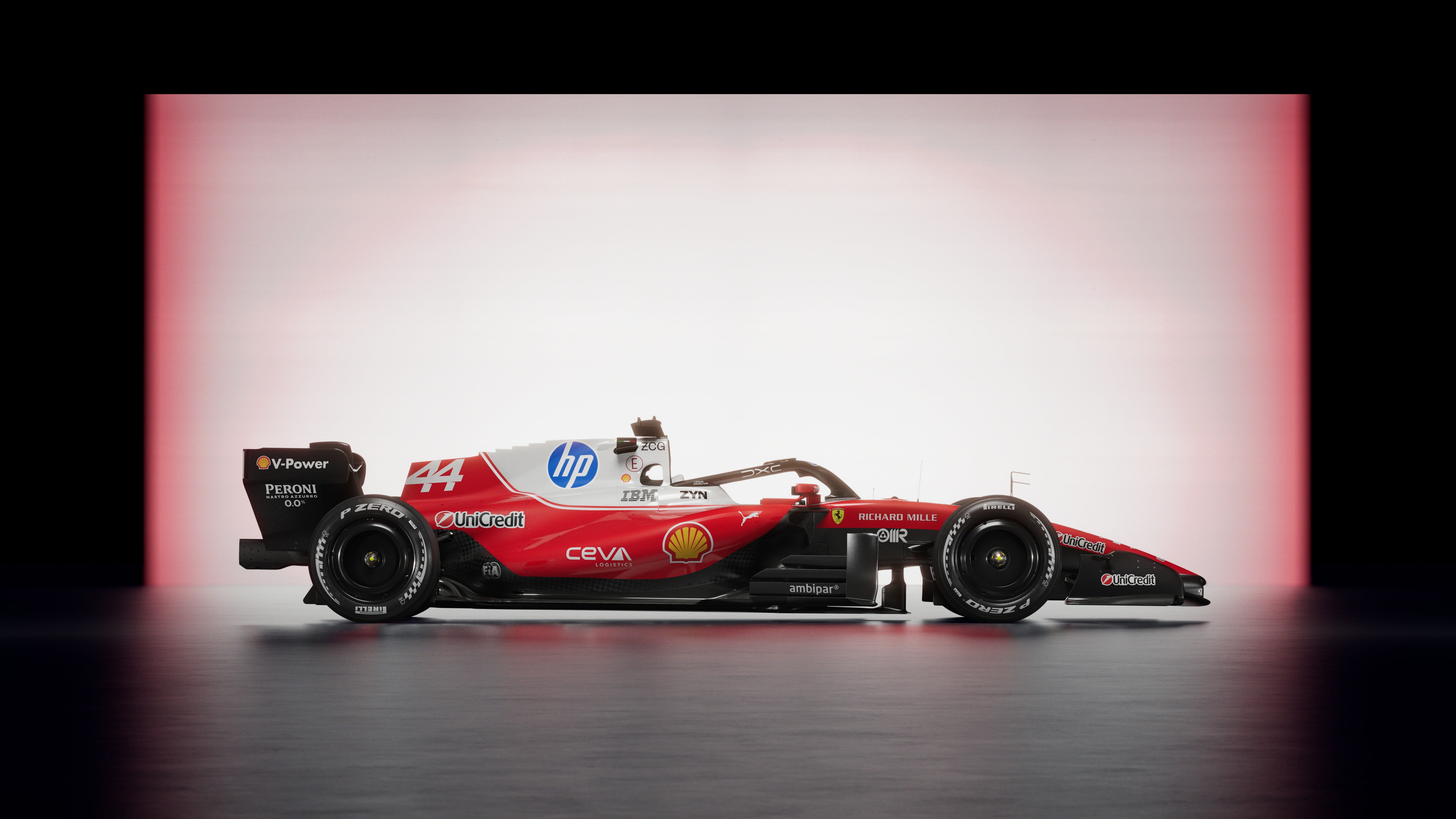 Ferrari's 2026 F1 car, the SF-26