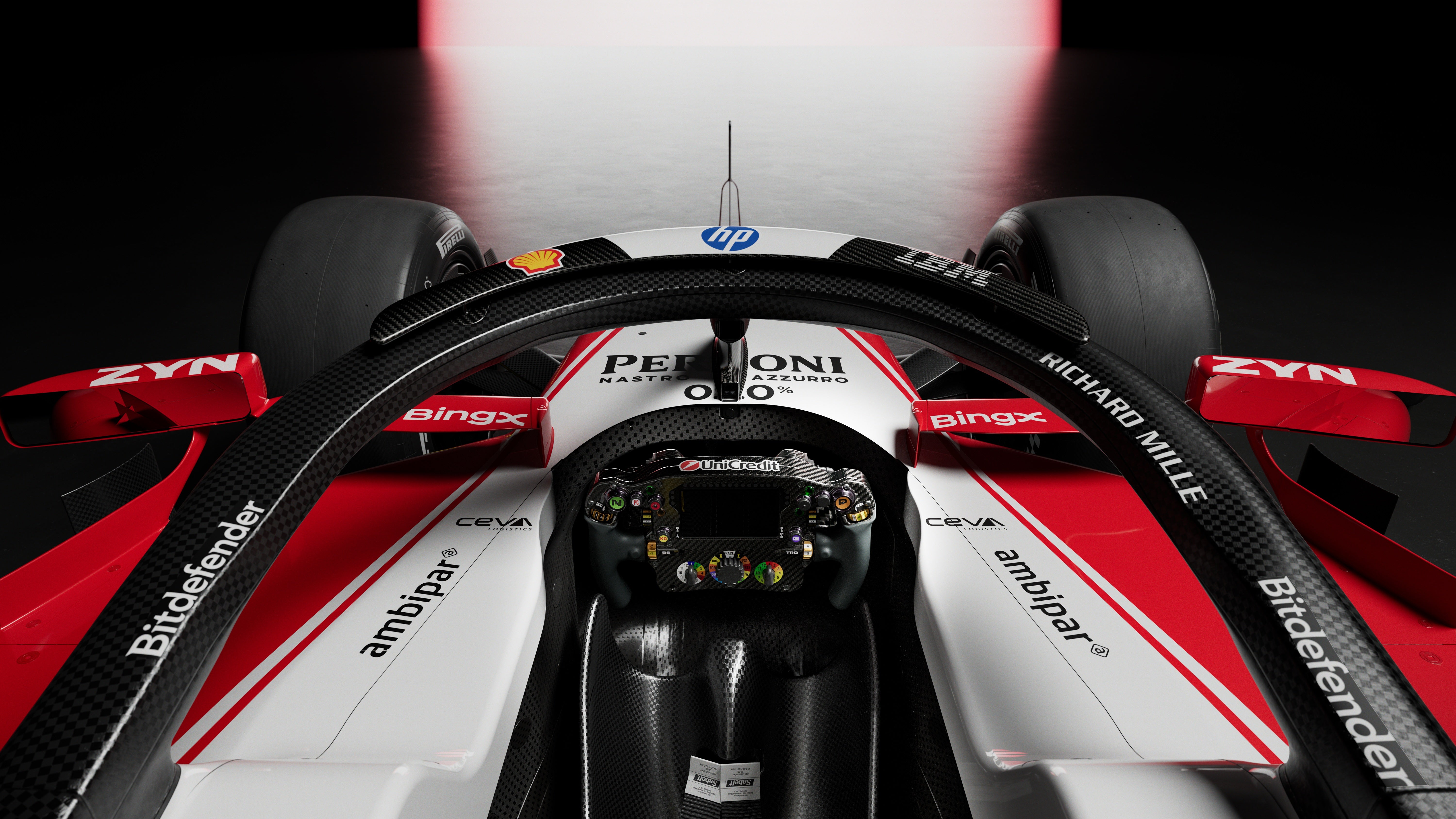 SF-26, inside the cockpit