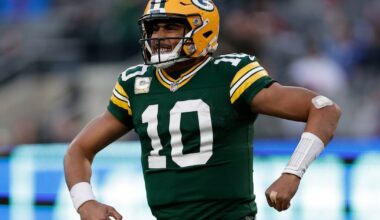 Jordan Love clears protocol but Packers to sit QB until playoffs