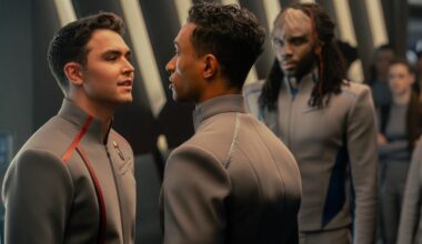 Starfleet Academy Series Premiere – Trek Central