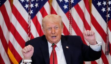 Trump floats tariffs to garner support on U.S. control over Greenland - CTV News