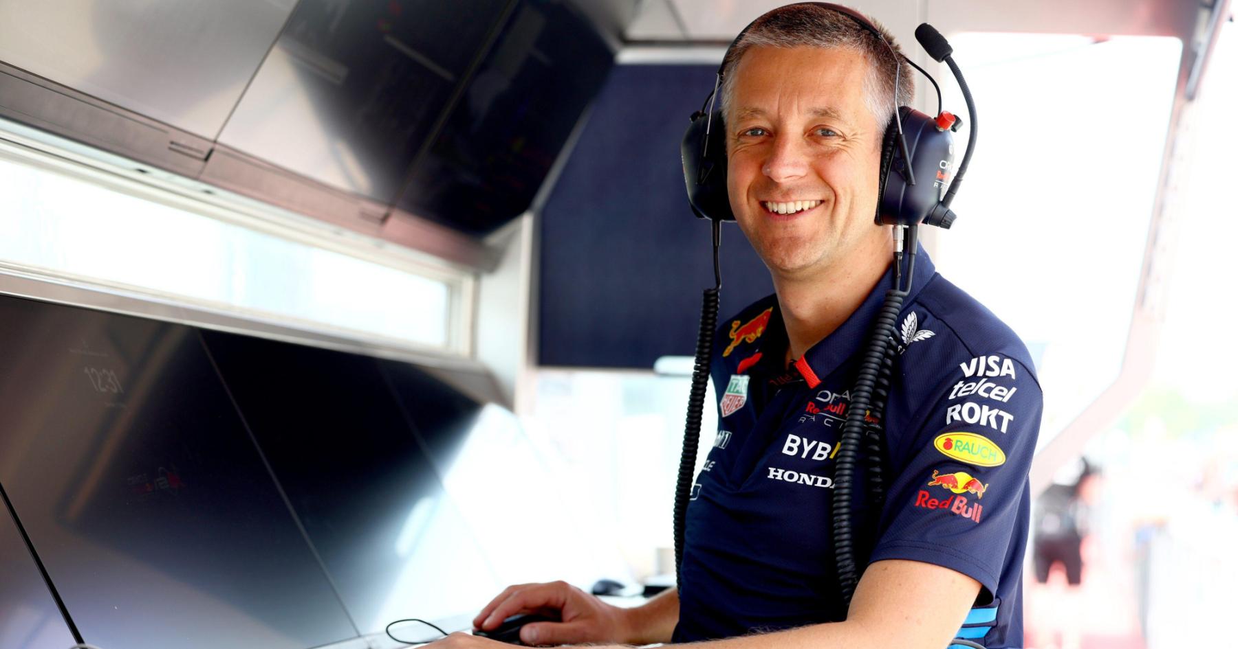 Max Verstappen loses key Red Bull employee early to McLaren