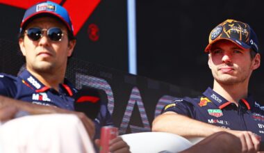 Sergio Perez pinpoints critical problem Max Verstappen 'struggles' with