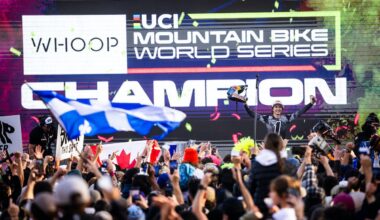 What's happening with prize money in mountain biking?