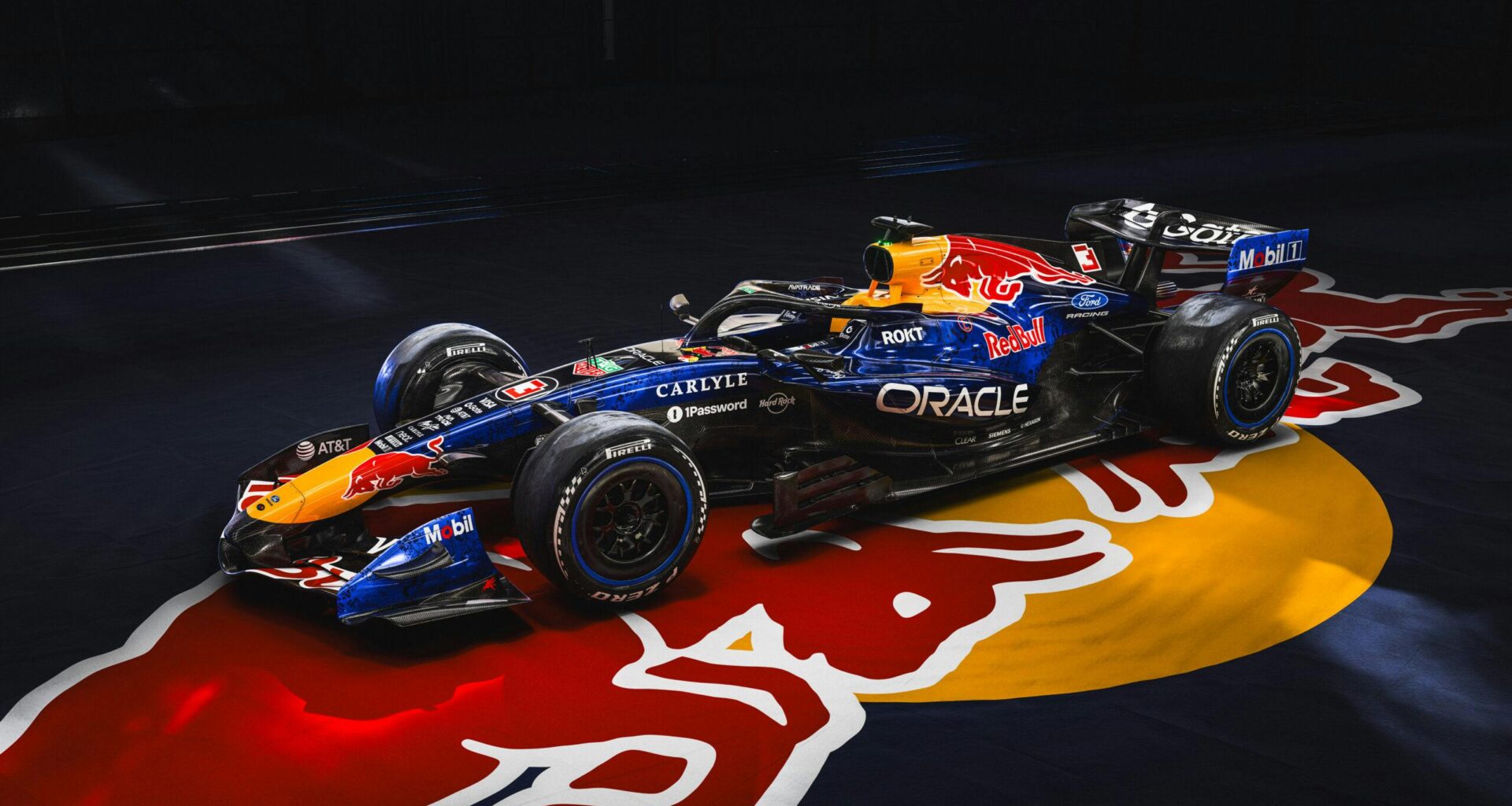 Red Bull and Racing Bulls Unveil a New Look for the 2026 F1 Season