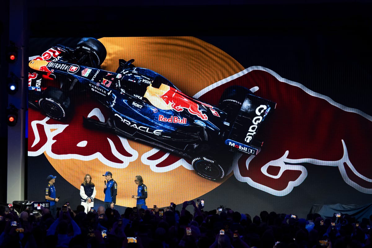 The accusation about Ford's F1 return it's most sensitive to
