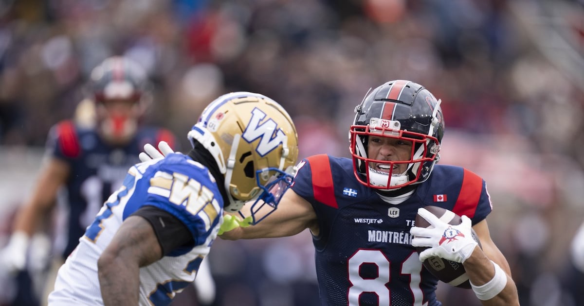 Toronto Argonauts sign veteran linebacker Judge to contract extension