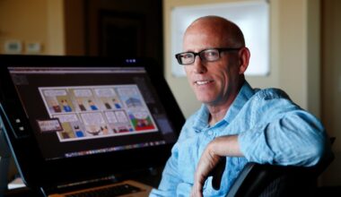'Dilbert' creator Scott Adams doesn't expect to live much longer
