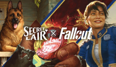 Secret Lair: Rad Superdrop