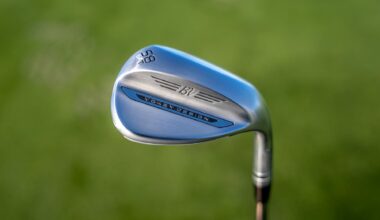 PGA Tour's favorite grind shaped Titleist's Vokey SM11 wedges