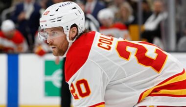 Calgary Flames not eager to trade Blake Coleman, Rasmus Andersson and Nazem Kadri more likely to be dealt