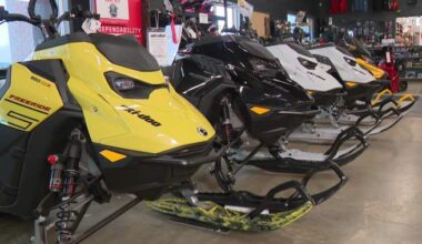 Alberta business thwarts attempt to buy snowmobile with forged I.D.