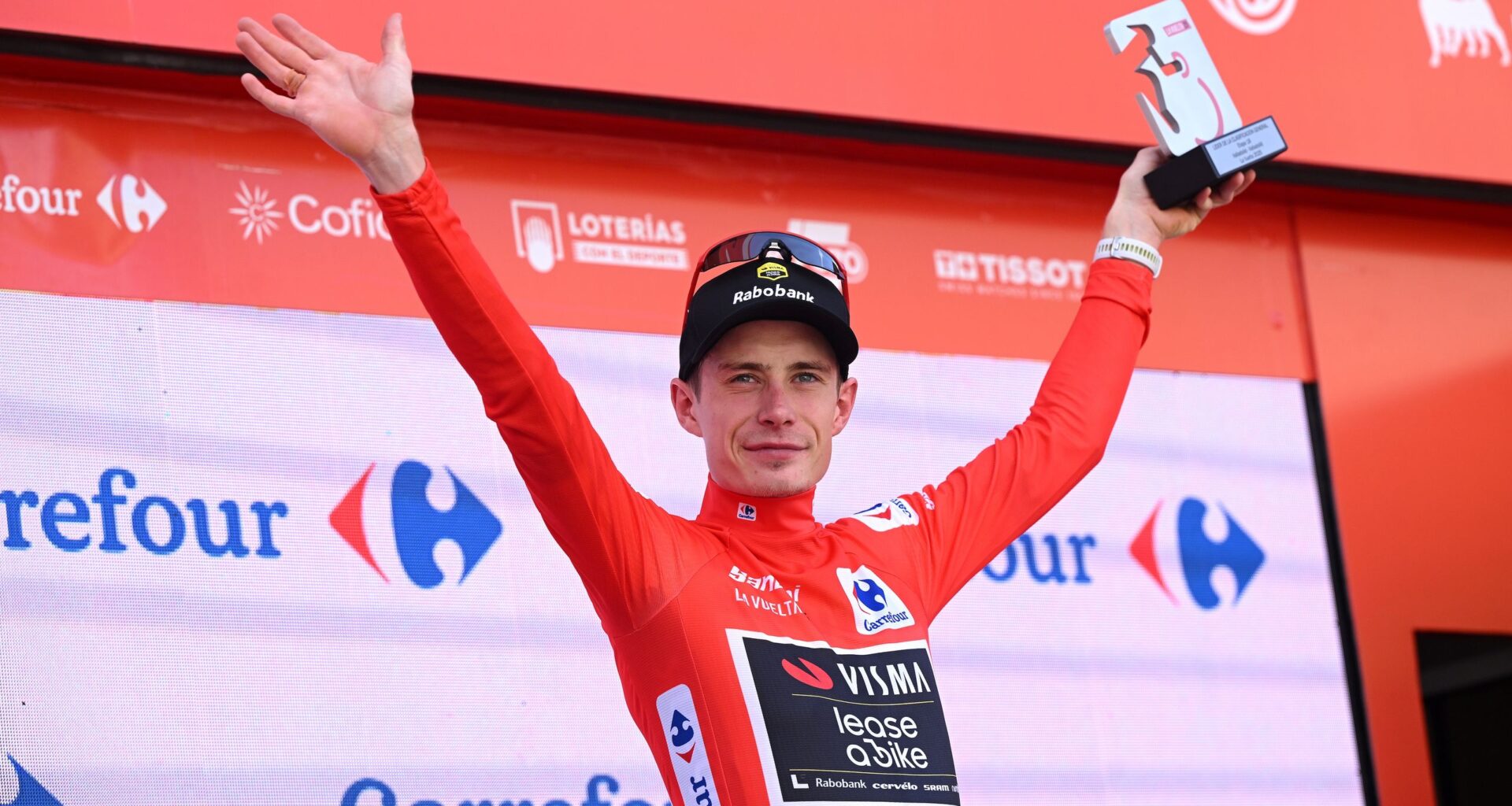 'If I could win one more race, it'd be the Giro d'Italia' – Jonas Vingegaard has agreement in place to ride the Italian Grand Tour, reports say