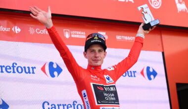 'If I could win one more race, it'd be the Giro d'Italia' – Jonas Vingegaard has agreement in place to ride the Italian Grand Tour, reports say