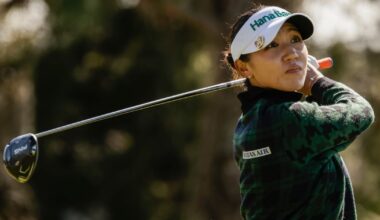 Lake Nona member Lydia Ko, Lottie Woad share lead in LPGA Tour opener; Brooke Henderson T19