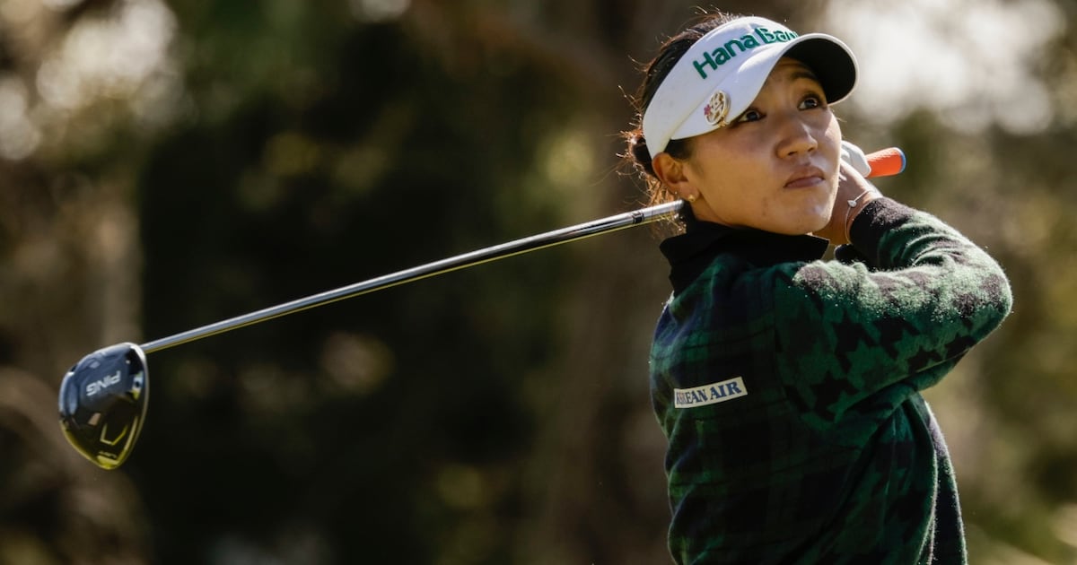 Lake Nona member Lydia Ko, Lottie Woad share lead in LPGA Tour opener; Brooke Henderson T19
