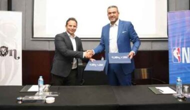 NBA Africa and Senyorita to launch NBA’s first university basketball tournament on the continent and largest Jr. NBA/Jr. WNBA tournament ever in Egypt | Sport