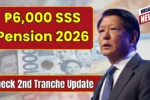 SSS Pension 2026
