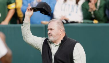 Aaron Rodgers Return 'Definitely' Eyed by Steelers' Mike McCarthy for 2026 NFL Season