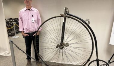 Cycling Museum of Minnesota brings over a century of two-wheeled history to the skyway – Twin Cities