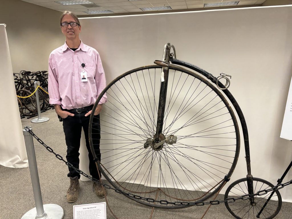 Cycling Museum of Minnesota brings over a century of two-wheeled history to the skyway – Twin Cities