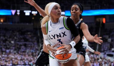 WNBA, players’ union agree to moratorium, halting initial stages of free agency – Twin Cities