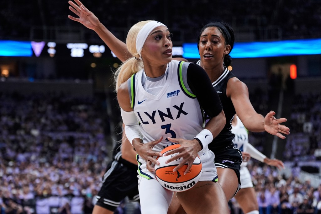 WNBA, players’ union agree to moratorium, halting initial stages of free agency – Twin Cities