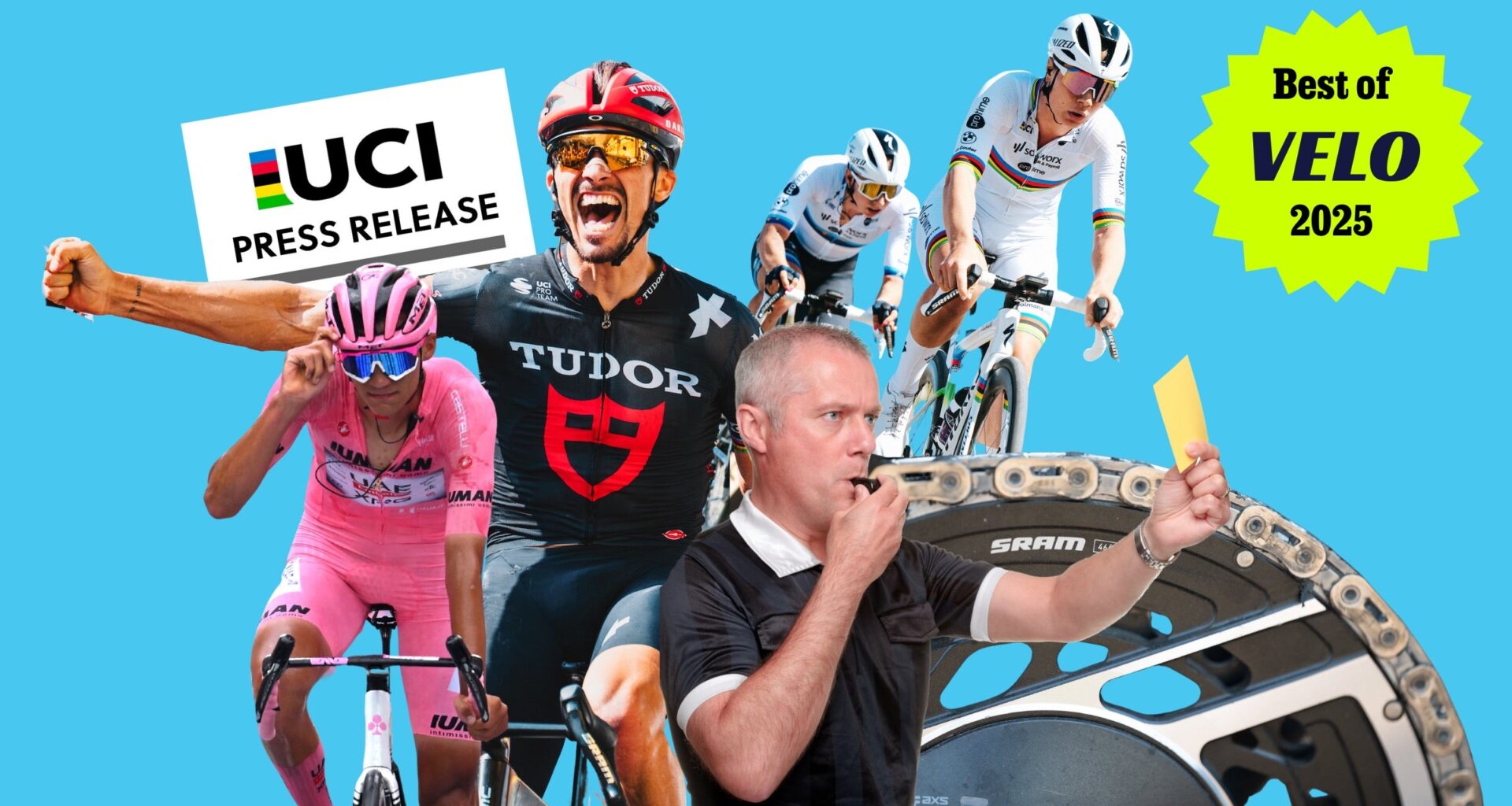 Stupidest and strangest moments of 2025