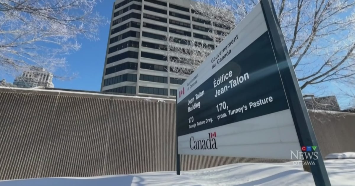 Here is the latest on possible job cuts in the federal public service - CTV News