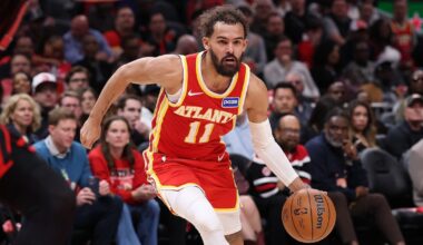 Hawks trading Trae Young to Wizards for McCollum, Kispert