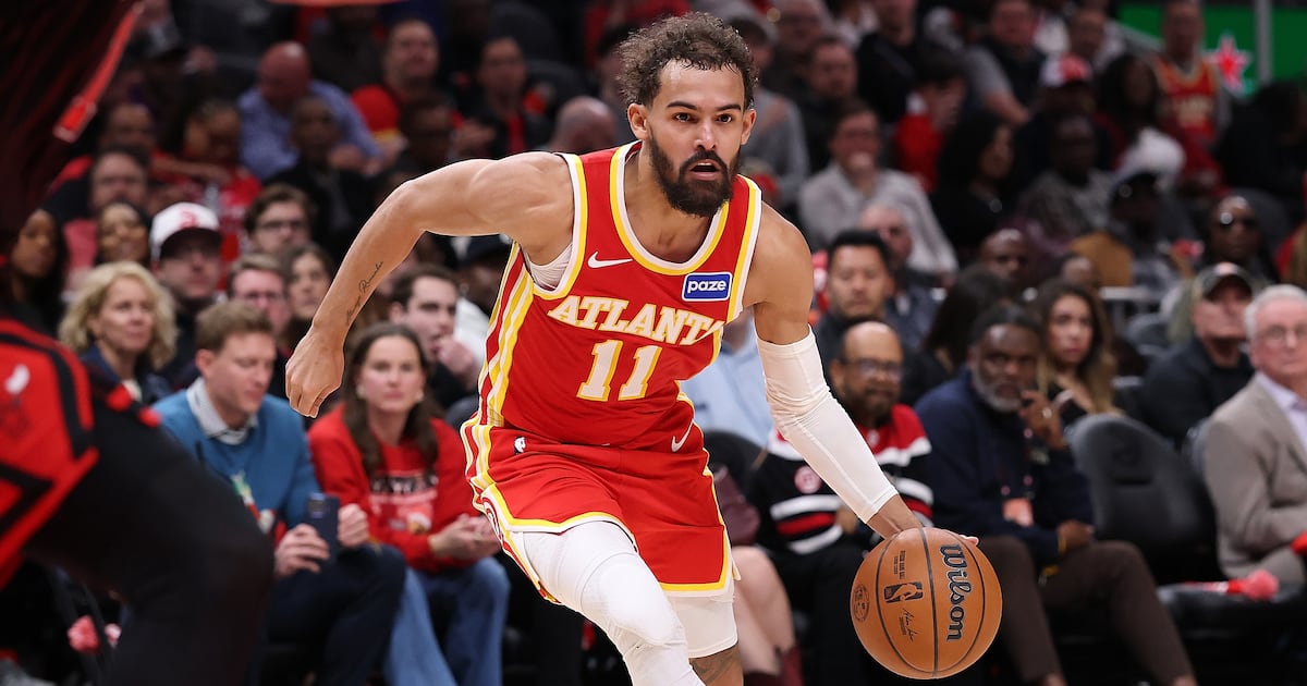 Hawks trading Trae Young to Wizards for McCollum, Kispert