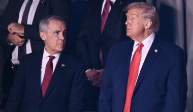 Canadians Strike Back on Trump as Breakup Plot Emerges