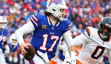 Divisional Round begins with Saturday doubleheader as NFL playoffs continue on TSN