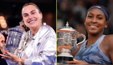 Roger Federer's ex-coach reveals what Coco Gauff must do to rival Aryna Sabalenka in 2026