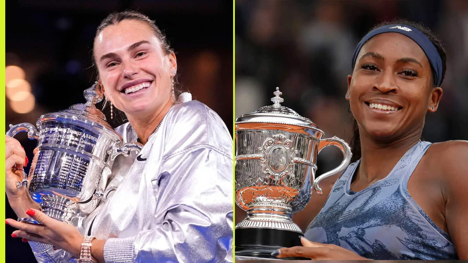 Roger Federer's ex-coach reveals what Coco Gauff must do to rival Aryna Sabalenka in 2026