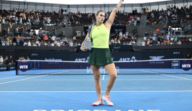 How Brisbane champ Sabalenka transformed from power hitter to tactical master